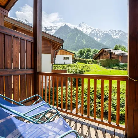 Des Granges - Happy Chamonix