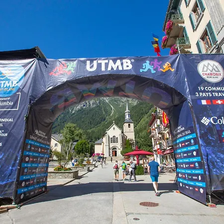 Des Granges - Happy Chamonix