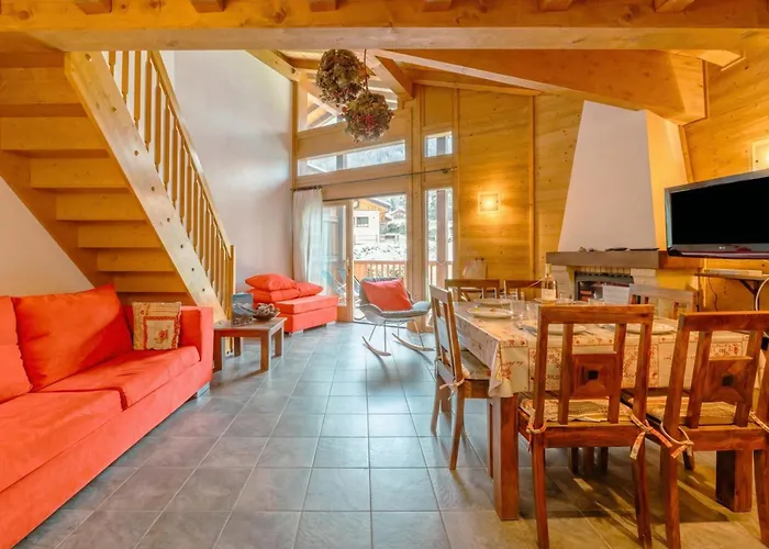 Des Granges - Happy Chamonix