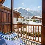 Apartment Des Granges - Happy Chamonix