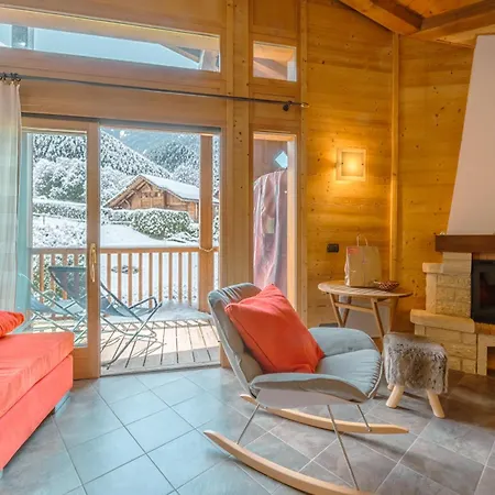 Des Granges - Happy Apartamento Chamonix Mont Blanc