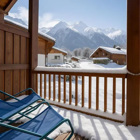 Des Granges - Happy Apartamento Chamonix Mont Blanc