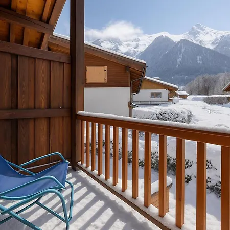 Des Granges - Happy Apartment