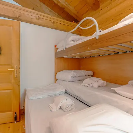 Apartment Apt Des Granges Balcony Duplex Near Chamonix For 5 - Happy Rentals Chamonix