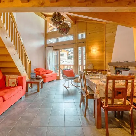 Des Granges - Happy Chamonix