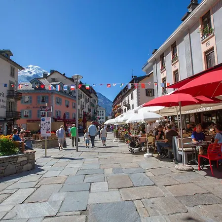 Apt Des Granges Balcony Duplex Near Chamonix For 5 - Happy Rentals Apartment *