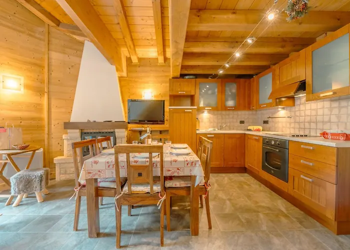 Apartment Des Granges - Happy Chamonix
