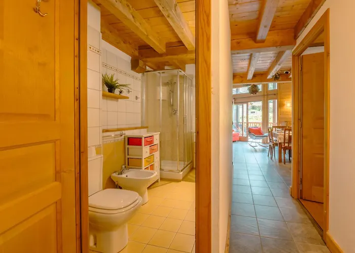 Des Granges - Happy Apartament *