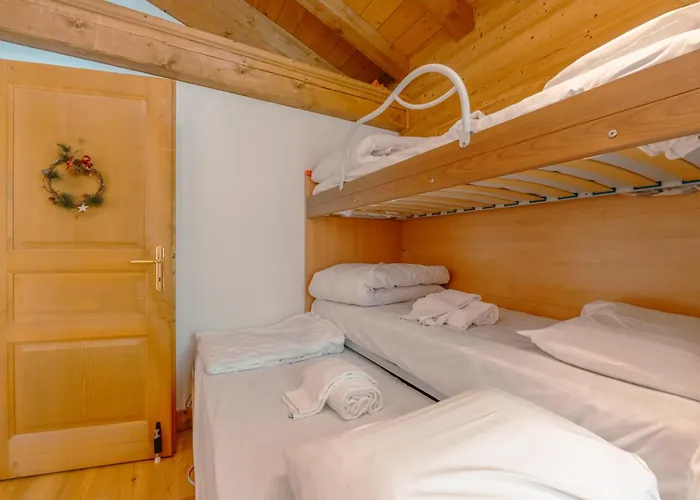 Apartament Des Granges - Happy Chamonix