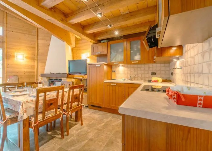 Apartment Des Granges - Happy Chamonix