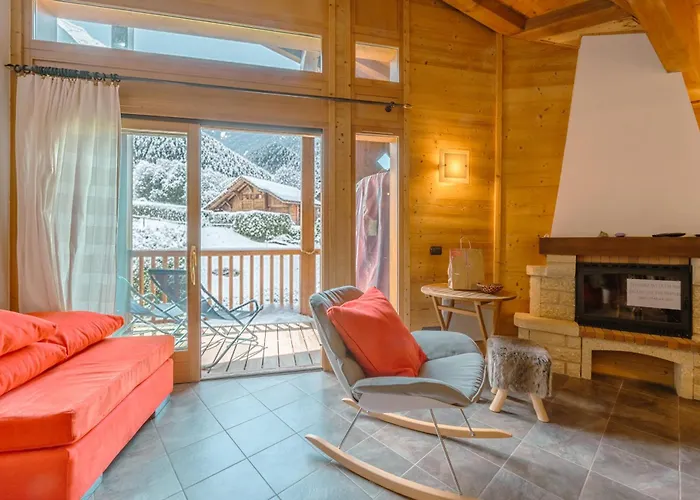 Des Granges - Happy Apartament Chamonix