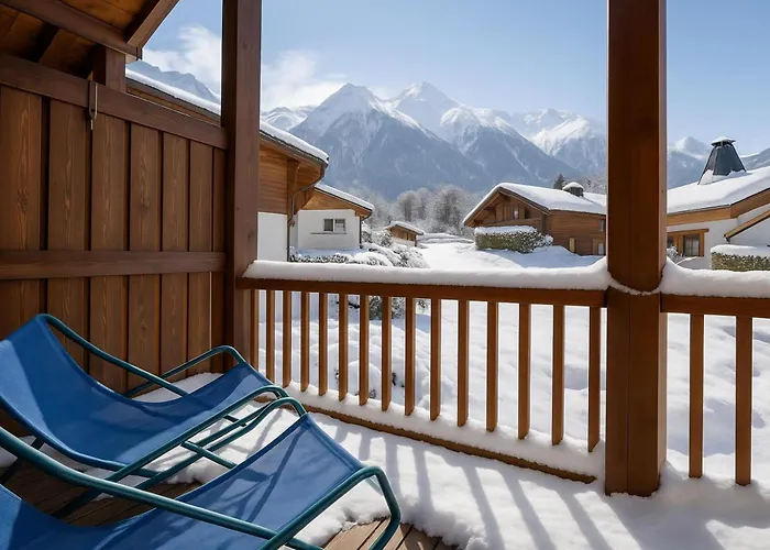 Des Granges - Happy Apartment Chamonix