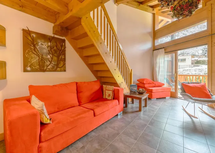 Des Granges - Happy Apartament