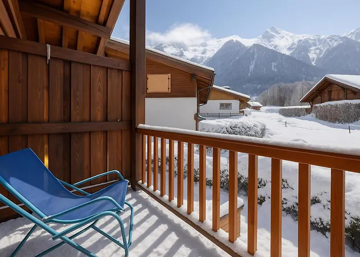 Des Granges - Happy Apartment