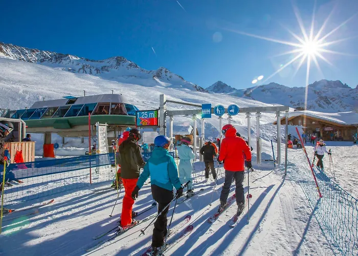 Des Granges - Happy Apartment *