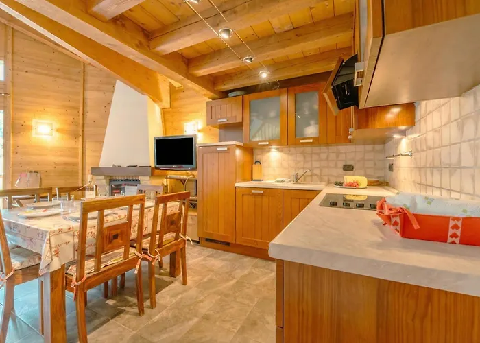 Apartament Des Granges - Happy