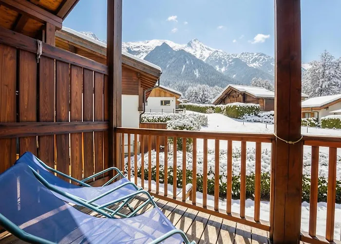 Apartament Des Granges - Happy Chamonix