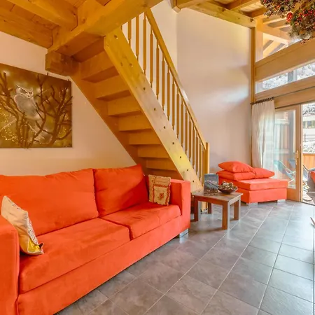 דירה Des Granges - Happy