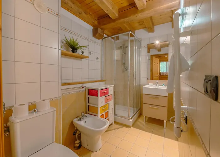 Des Granges - Happy דירה *