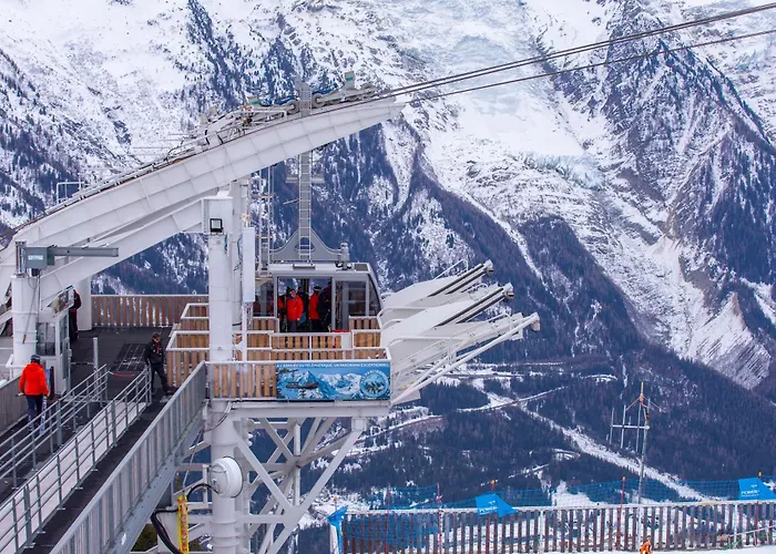 Des Granges - Happy דירה *