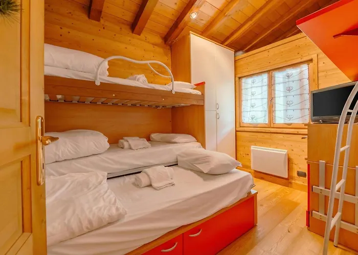 Des Granges - Happy דירה שאמוני