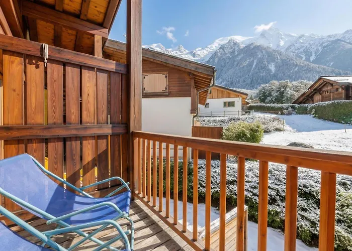 דירה Des Granges - Happy